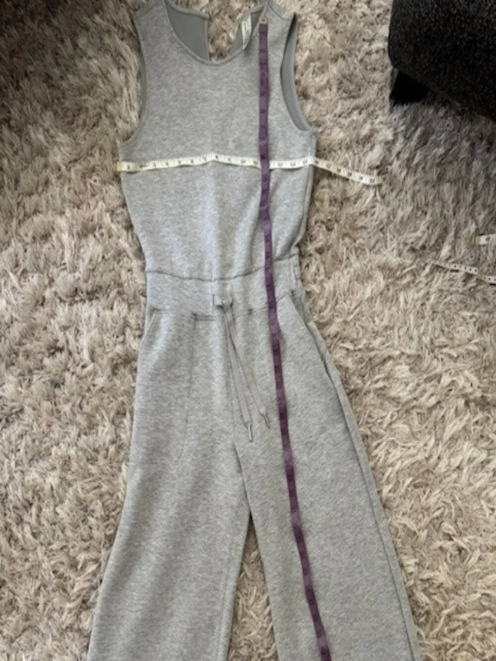Spank Air Essentials Jump Suit xs Petite - Picture 2 of 2